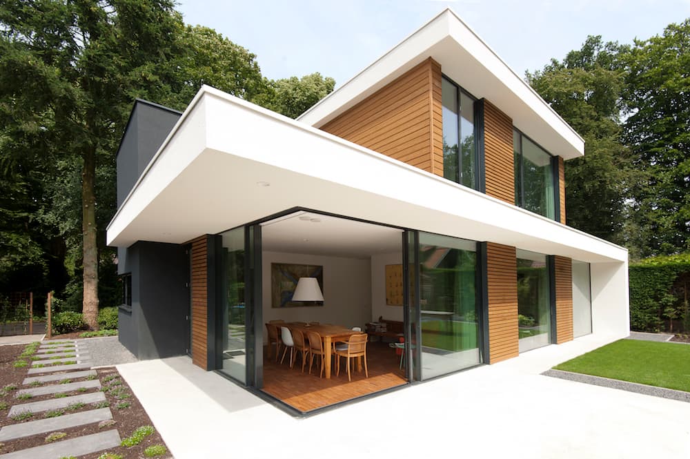 Villa Trompenberg in Hilversum
