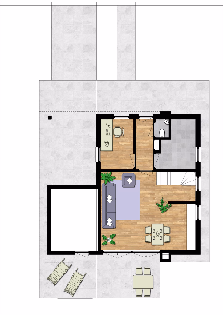 Prefab villa krekelhof